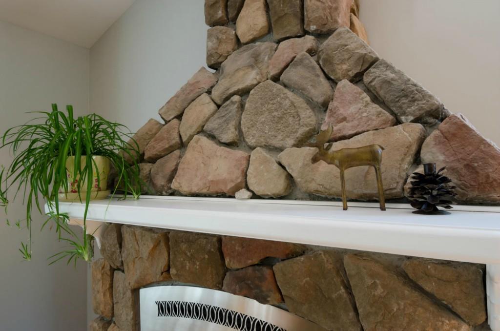 30 Conesca Road Raymond, ME 04071 - Photo 15 of 35 Notice the stone detail on this...