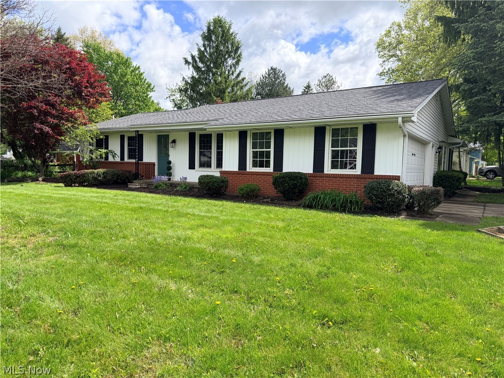 1515 Barlow Road Hudson, OH 44236 - Photo 2 of 31 Welcome to this updated Ranch in Hudson! On the corner of Barlow and Argyle...house faces Argyle, with driveway off Barlow!