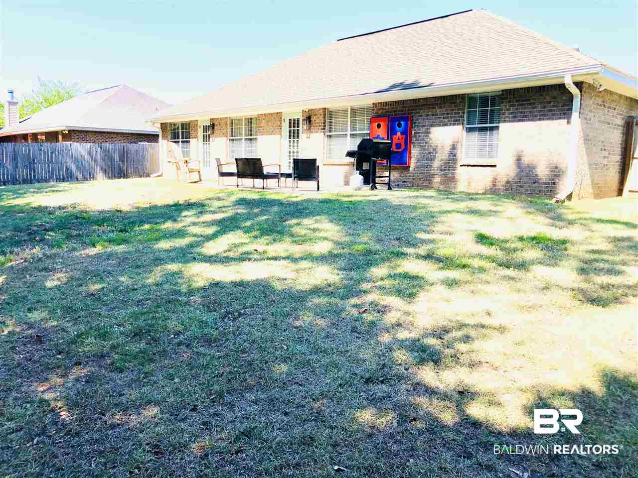 23975 Raynagua Boulevard Loxley, AL 36551 - Photo 27 of 41 Backyard