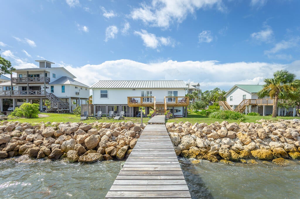 409 North Sawyer Street St. George Island, FL 32328 - Photo 3 of 38 Gallery Image 3