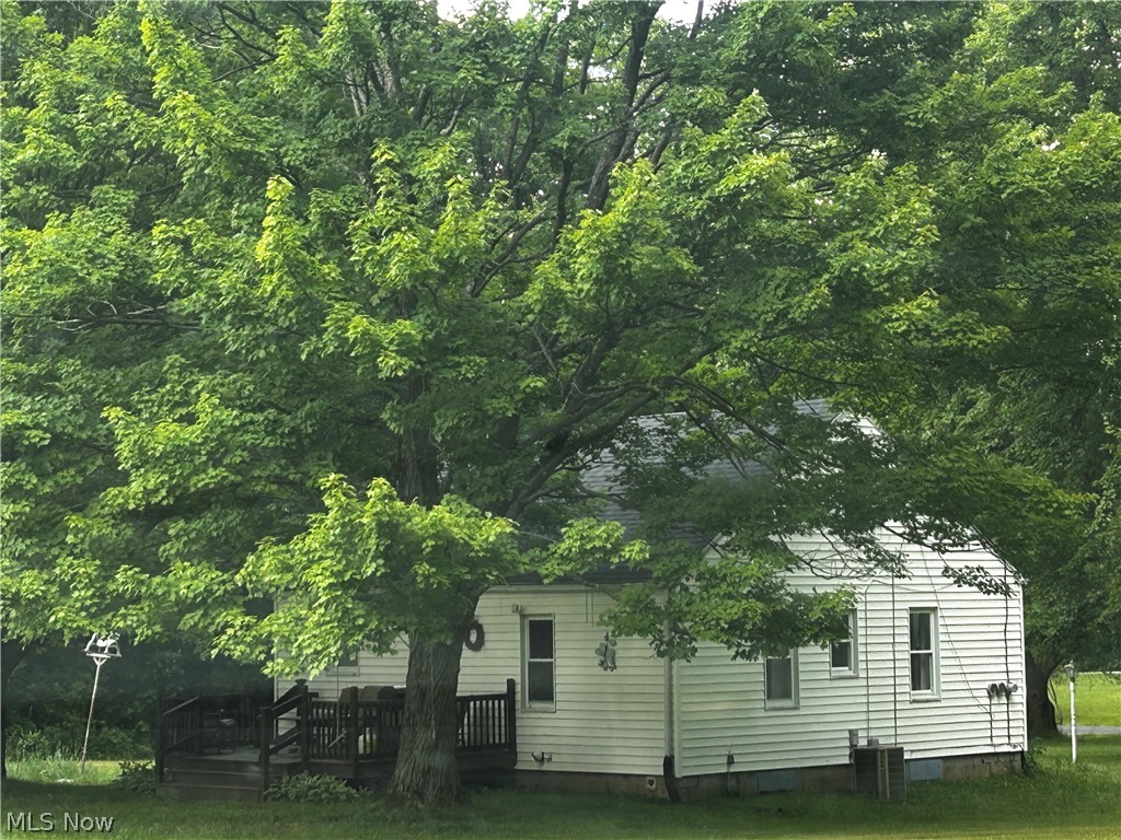 5742 Grove Road Clinton, OH 44216 - Photo 19 of 37 Back of home