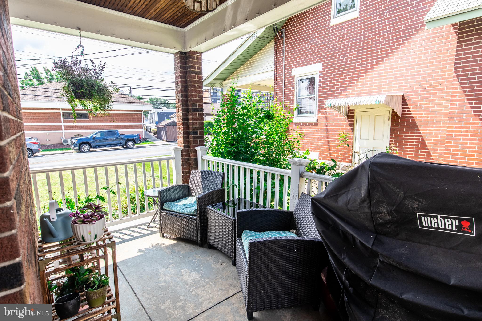 610 Cornwall Road Lebanon, PA 17042 - Photo 54 of 57 Covered patio