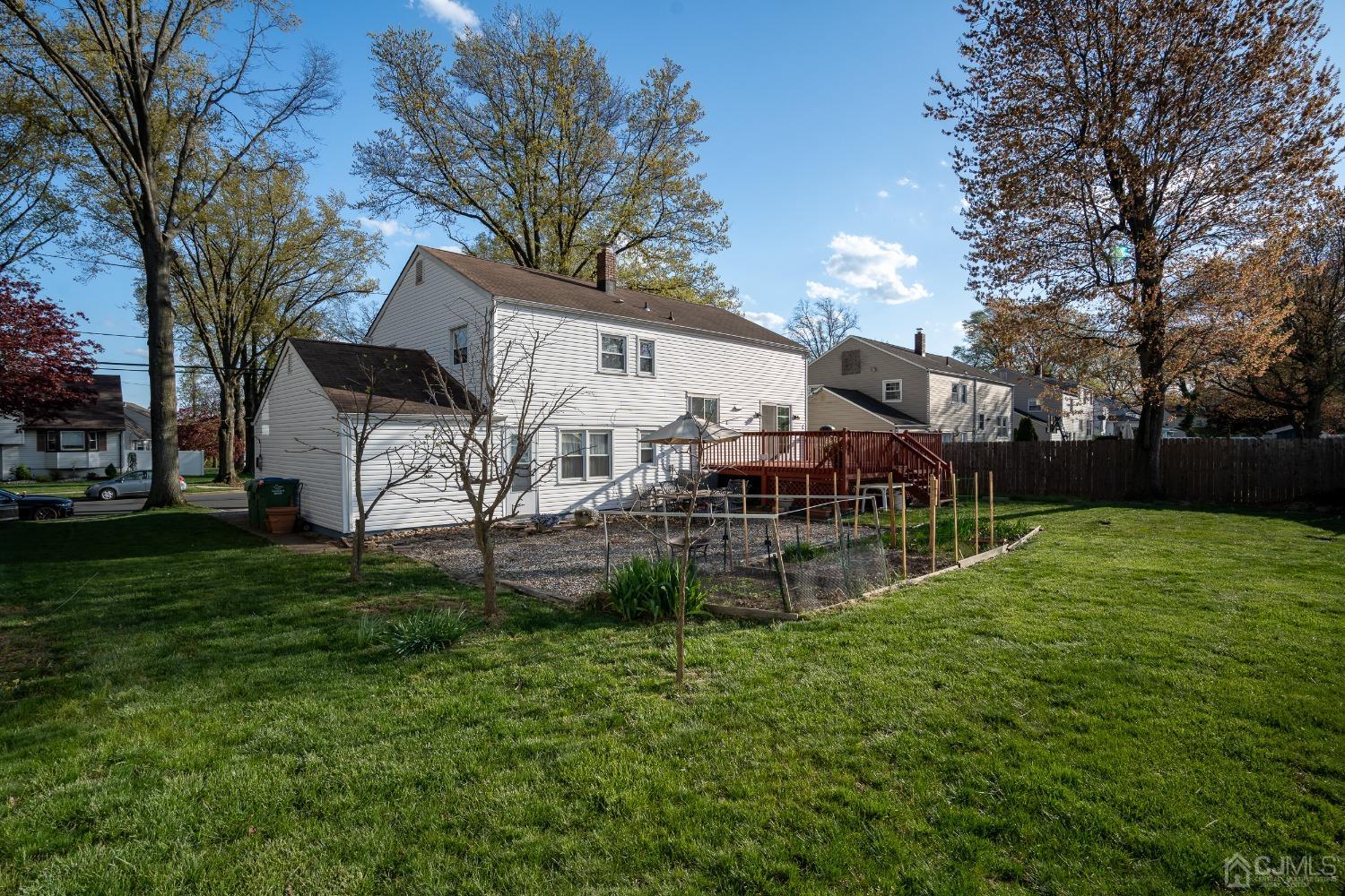 12 Meyer Road Edison, NJ 08817 - Photo 21 of 21 a view of a house with a yard