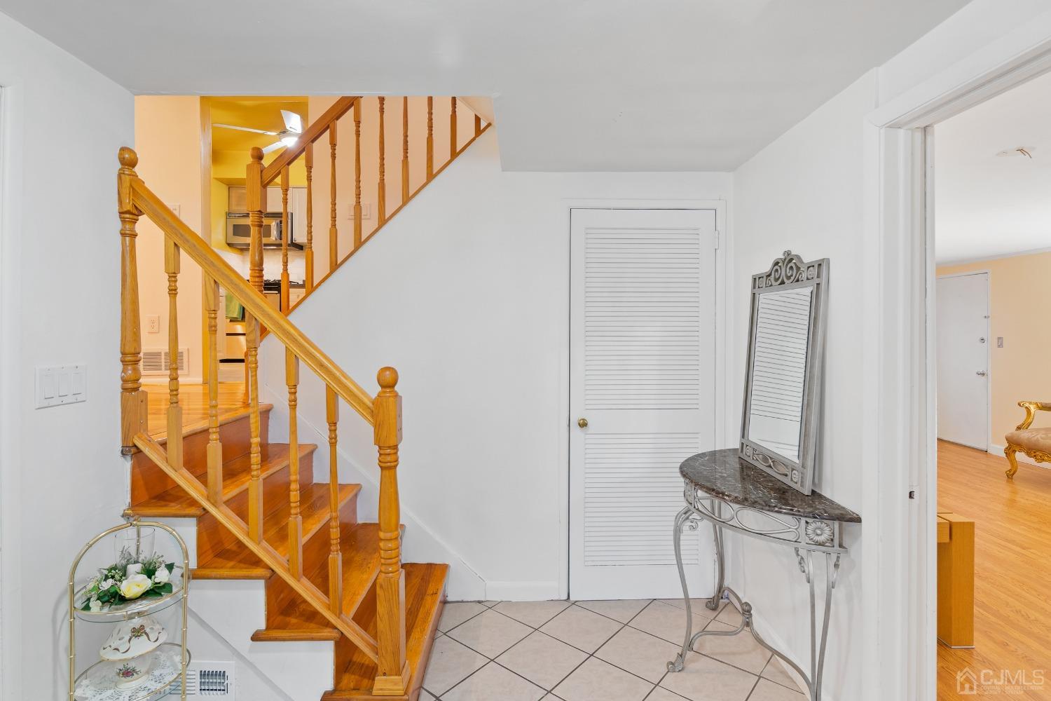 12 Meyer Road Edison, NJ 08817 - Photo 3 of 21 a view of entryway with a front door