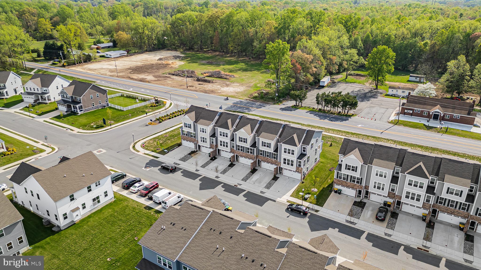 109 Torrey Drive Newark, DE 19702 - Photo 44 of 49 a view of yard from deck with patio