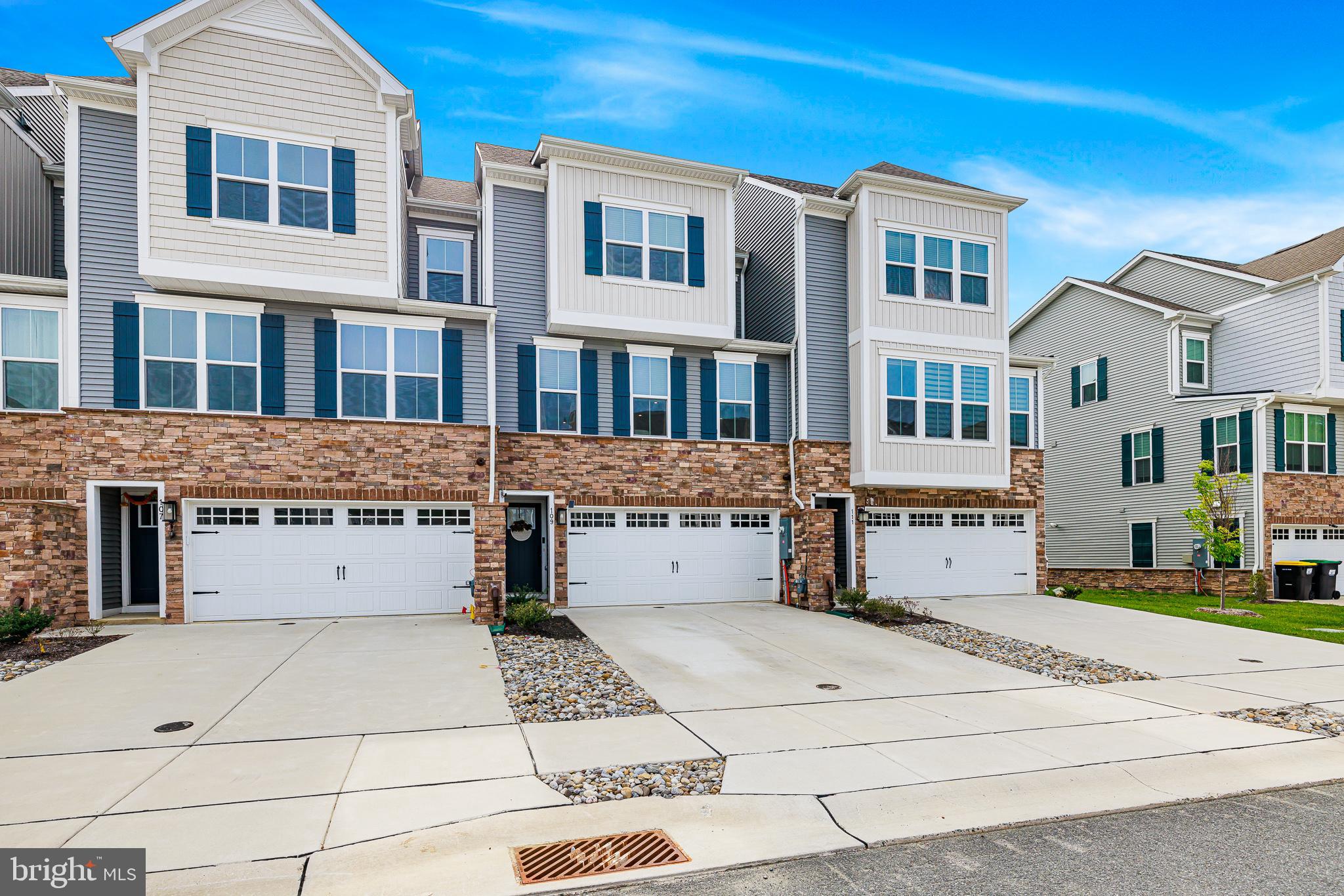109 Torrey Drive Newark, DE 19702 - Photo 49 of 49 a view of a white building with a large window