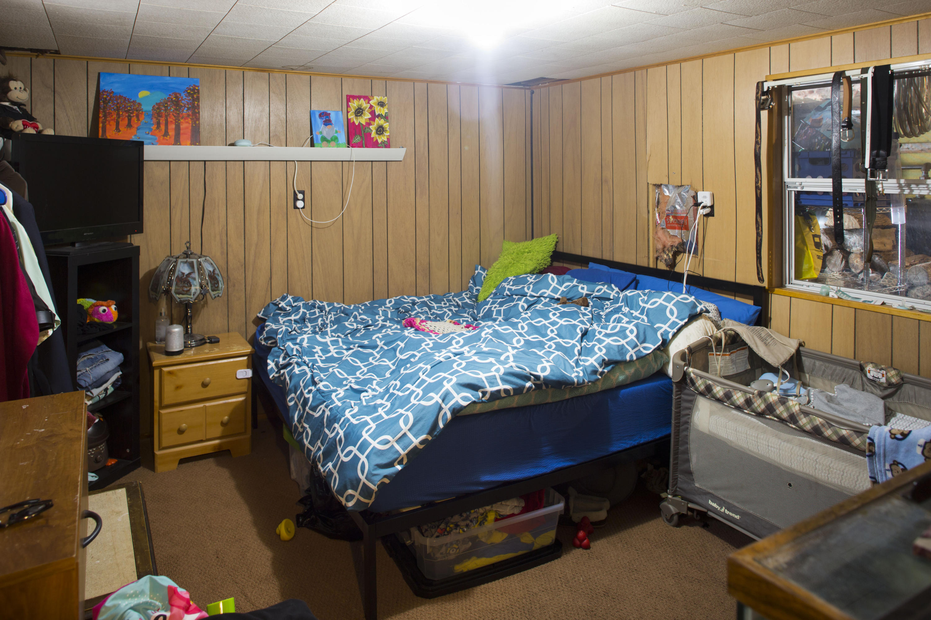 446 Lower Detroit Road Plymouth, ME 04969 - Photo 16 of 26 Basement other room