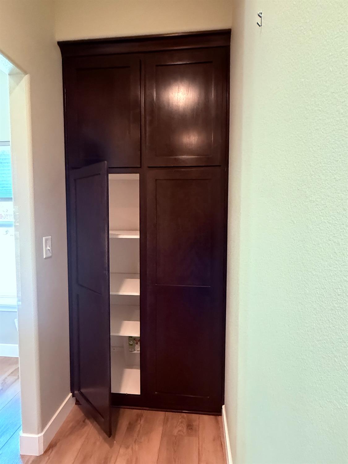 3696 Neal Road Paradise, CA 95969 - Photo 9 of 26 Large closet space at each end of the hallway