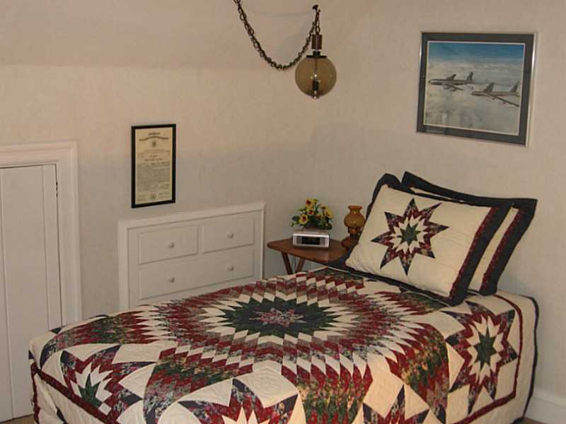 58 Briarcliffe Road Cranston, RI 02910 - Photo 22 of 25 Bedroom. Twin BR, with built in dressers.