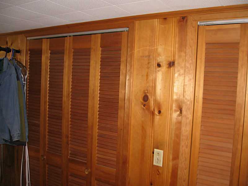 58 Briarcliffe Road Cranston, RI 02910 - Photo 25 of 25 Cellar or Basement. The basement is finished with "pick wick" knotty pine.