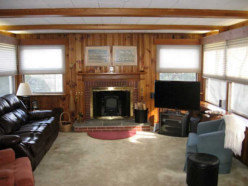 58 Briarcliffe Road Cranston, RI 02910 - Photo 7 of 25 Den/Family/Great Room. Call your friends and family, grab the chips and dips. The game is on and this room can handle the crowd!!!