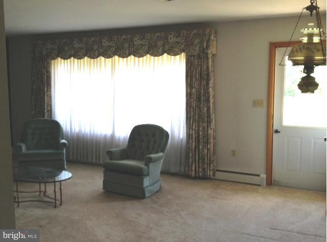 14731 Hicksville Road Clear Spring, MD 21722 - Photo 14 of 26 Living Room towards entrance