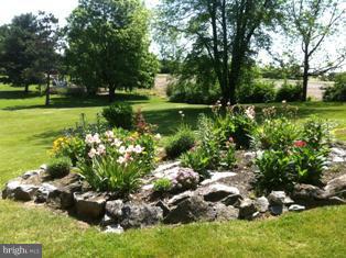 14731 Hicksville Road Clear Spring, MD 21722 - Photo 3 of 26 Garden in back of house