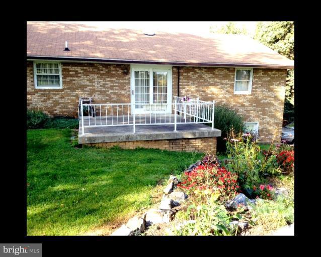 14731 Hicksville Road Clear Spring, MD 21722 - Photo 26 of 26 Patio off dining room