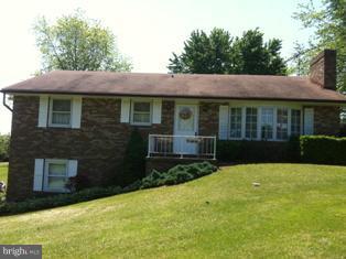 14731 Hicksville Road Clear Spring, MD 21722 - Photo 4 of 26 Exterior (Front)