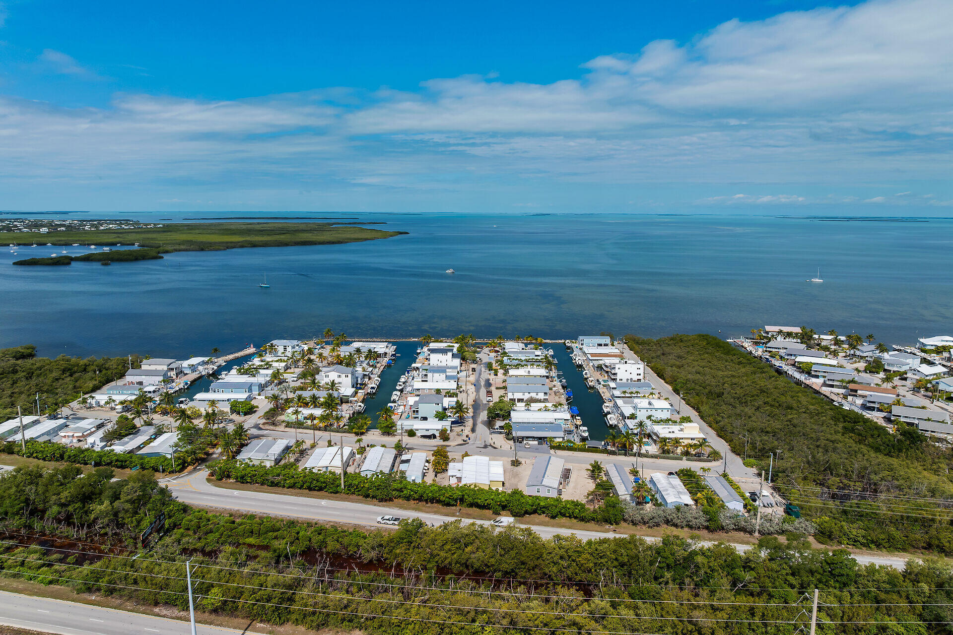 144 Sunset Lane Tavernier, FL 33070 - Photo 31 of 49 a view of a lake