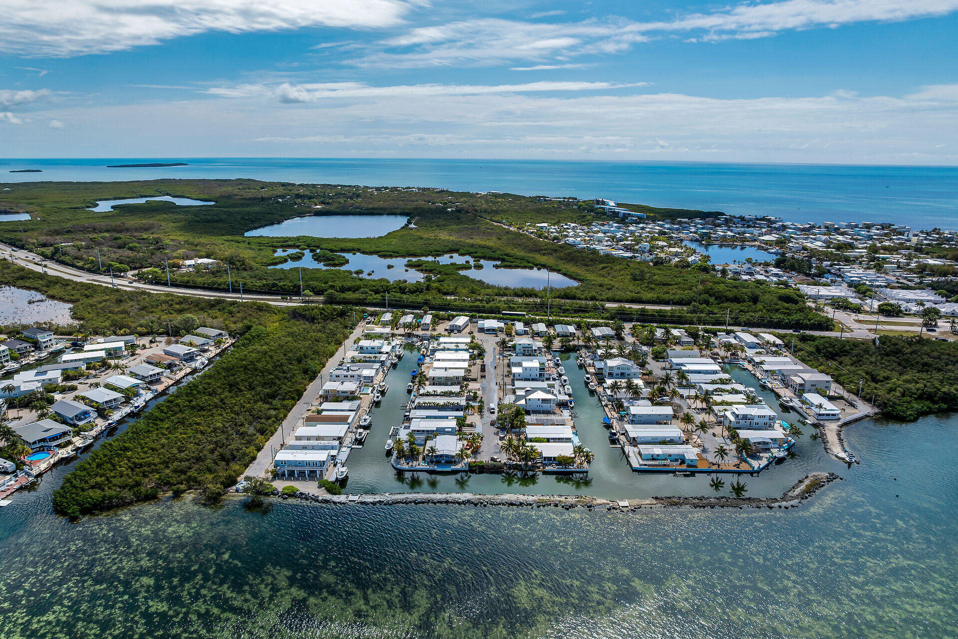 144 Sunset Lane Tavernier, FL 33070 - Photo 32 of 49 a view of a city