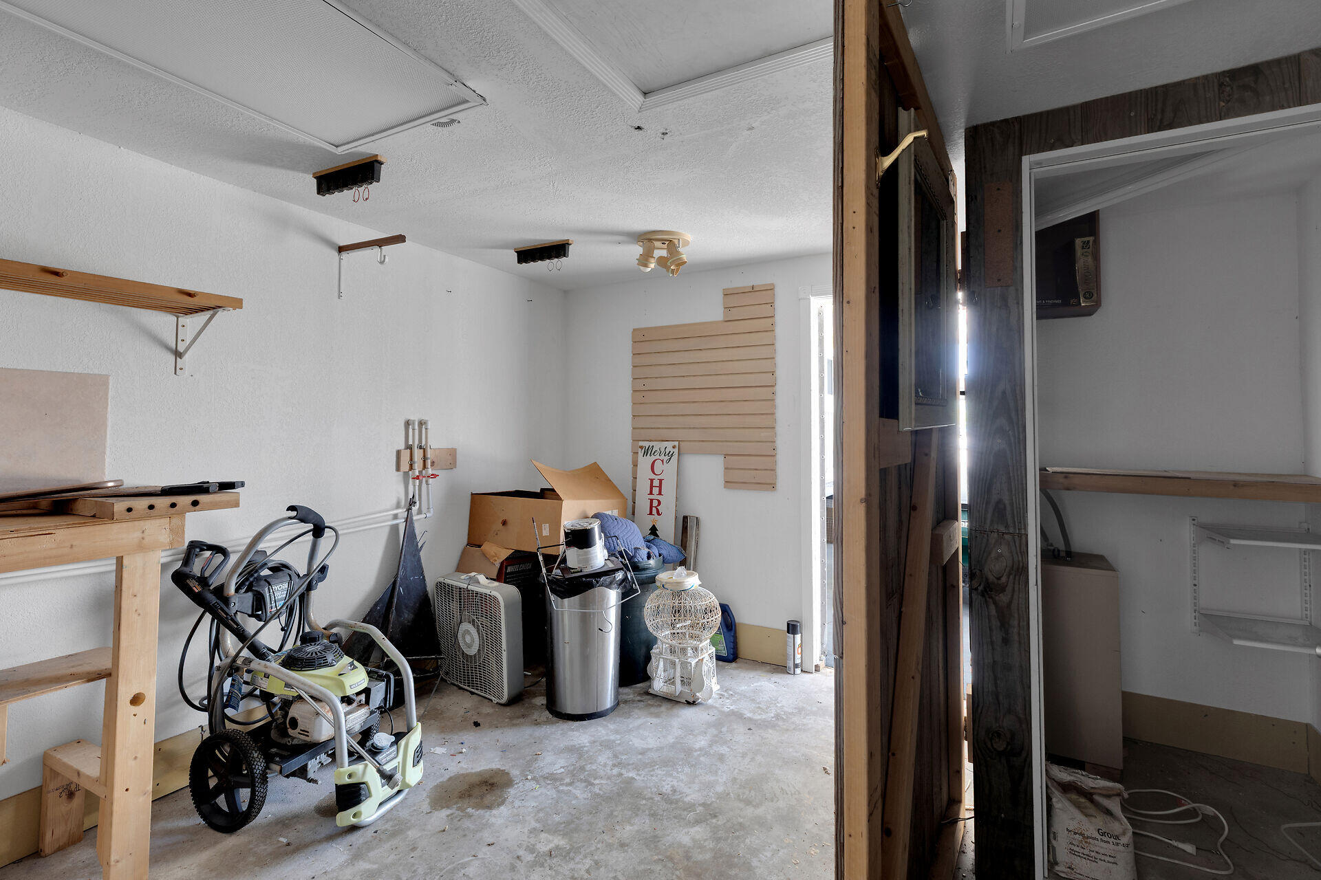 144 Sunset Lane Tavernier, FL 33070 - Photo 46 of 49 a view of a room with gym equipment
