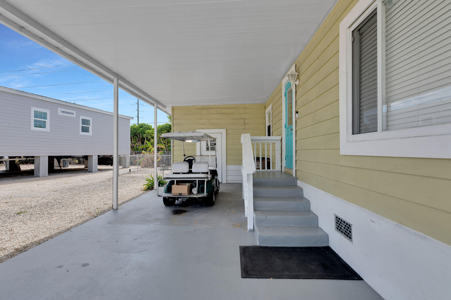 144 Sunset Lane Tavernier, FL 33070 - Photo 48 of 49 Carport