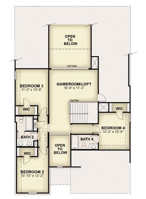 2138 Rhodora Avenue Forney, TX 75126 - Photo 35 of 35 Hero Second Floor