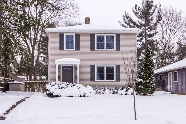 $560,000 | 222 Buena Vista Avenue, Ann Arbor, MI 48103
