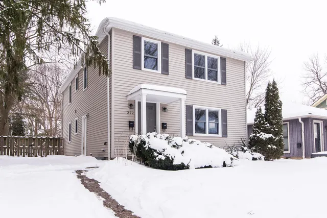 $560,000 | 222 Buena Vista Avenue, Ann Arbor, MI 48103