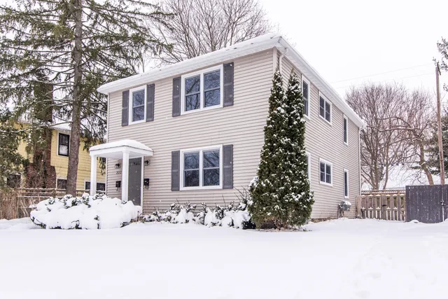 $560,000 | 222 Buena Vista Avenue, Ann Arbor, MI 48103