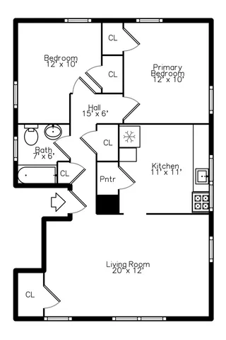 $560,000 | 222 Buena Vista Avenue, Ann Arbor, MI 48103