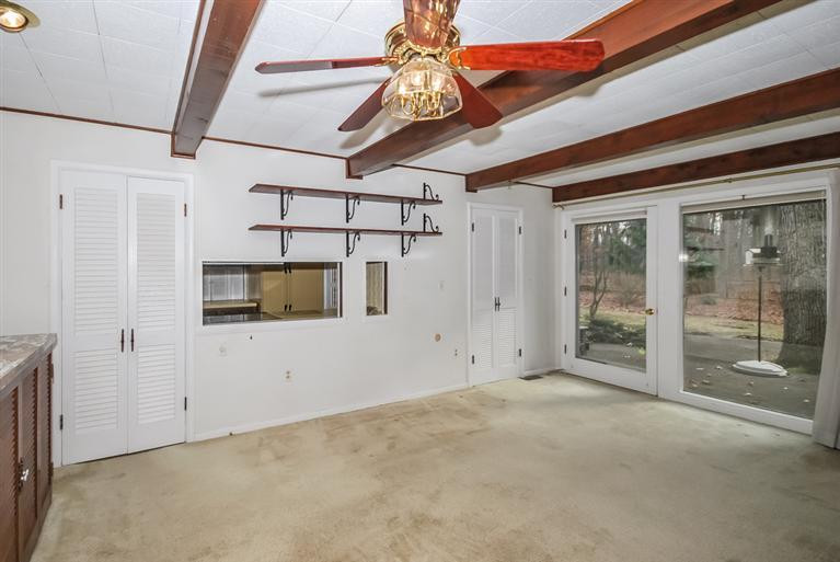 3491 Craig Road Ann Arbor, MI 48103 - Photo 13 of 27 Dining Room
