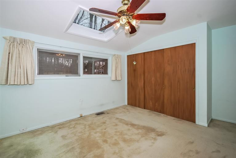 3491 Craig Road Ann Arbor, MI 48103 - Photo 14 of 27 Master bed