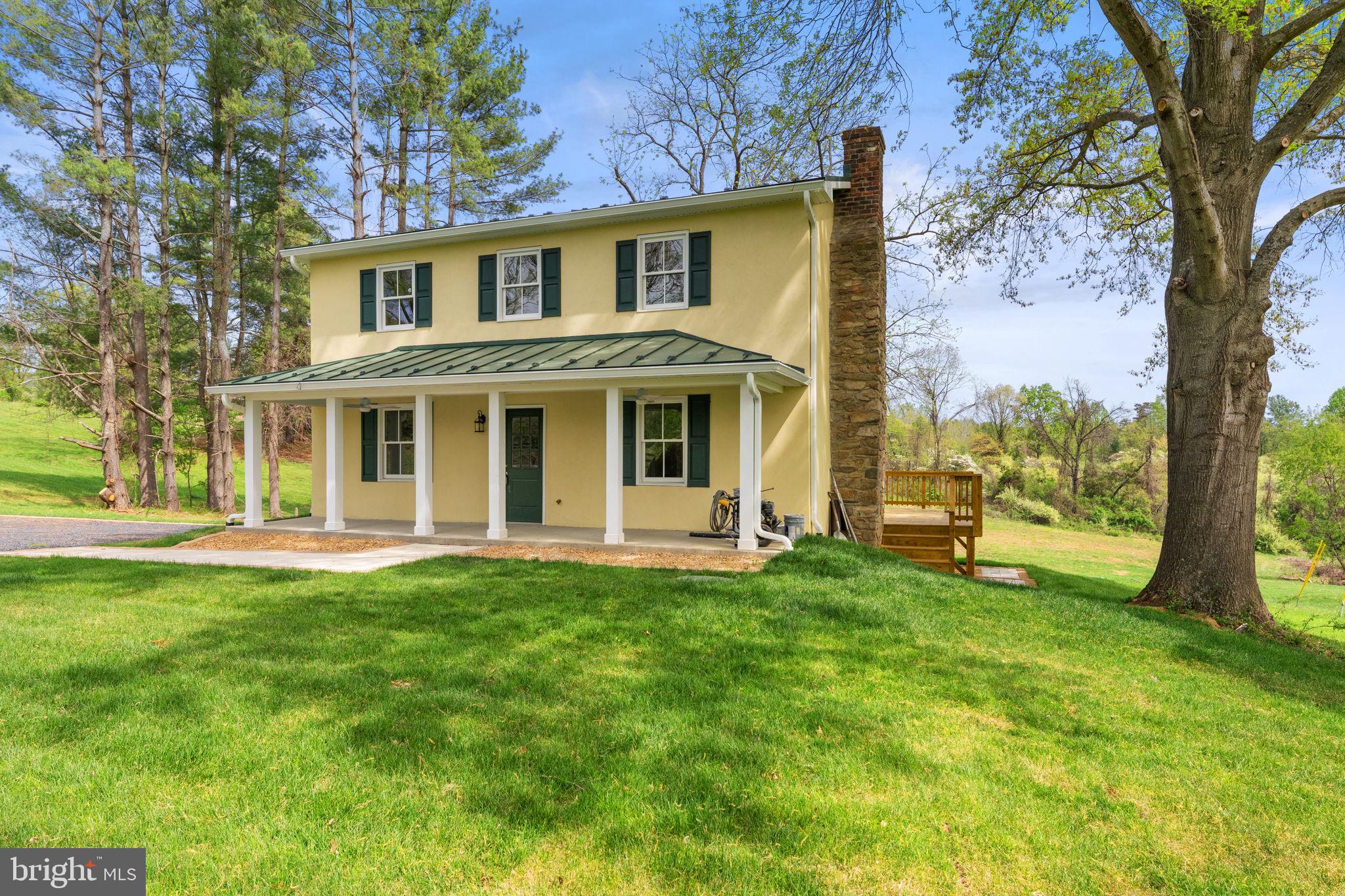 11066 Moreland Road Delaplane, VA 20144 - Photo 6 of 87