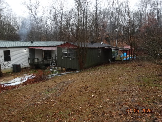 1882 Jordan Road Chapmansboro, TN 37035 - Photo 3 of 13 a view of outdoor space and yard