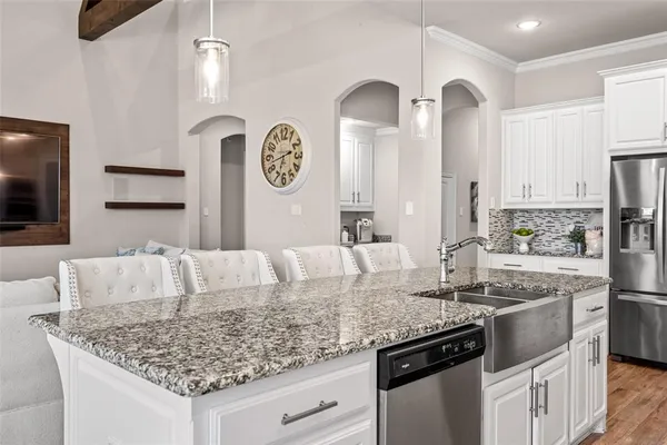 $599,000 | 15113 Fleet Hill Road, Aledo, TX 76008