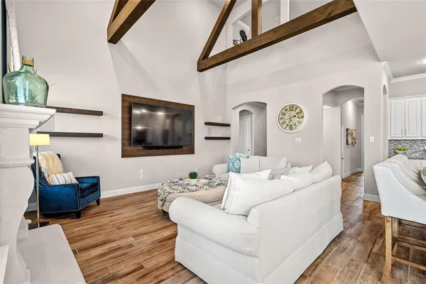 $599,000 | 15113 Fleet Hill Road, Aledo, TX 76008