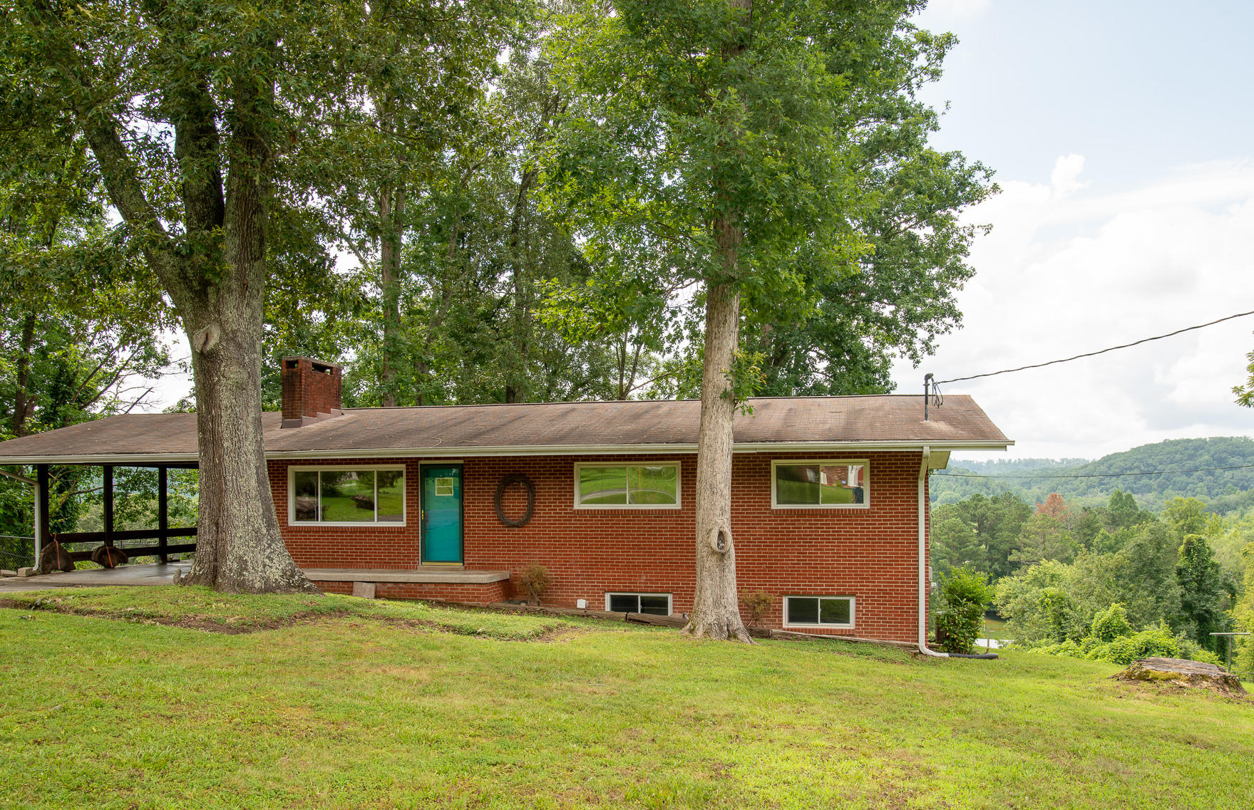 front of house