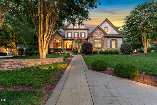 $1,550,000 | 100 Delaplane Court, Morrisville, NC 27560