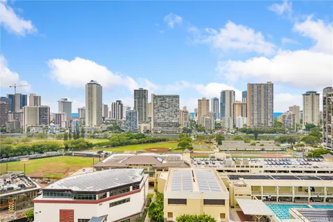 $660,000 | 583 Kamoku Street, Unit DH1907, Honolulu, HI 96826