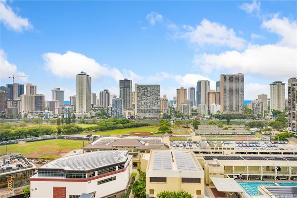$660,000 | 583 Kamoku Street, Unit DH1907, Honolulu, HI 96826