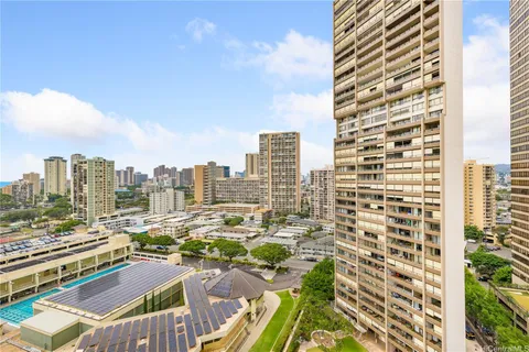 $660,000 | 583 Kamoku Street, Unit DH1907, Honolulu, HI 96826