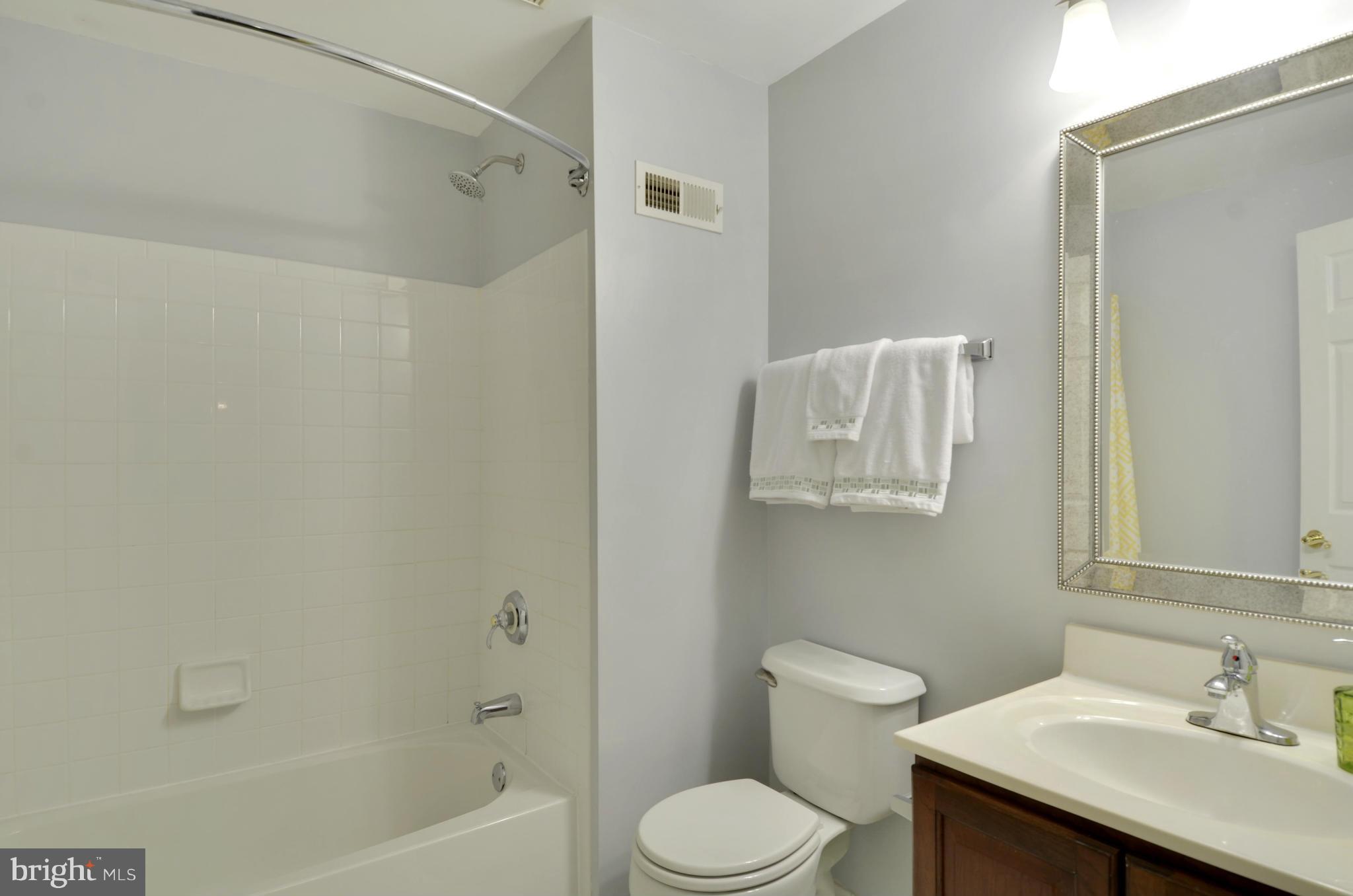 9633 Greenel Road Damascus, MD 20872 - Photo 27 of 30 Full bathroom on the lower level