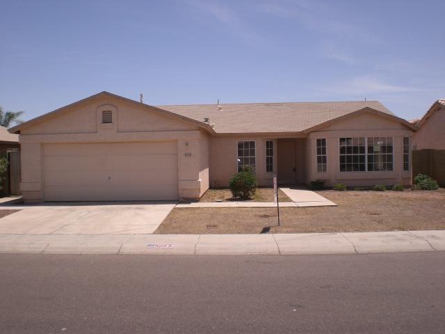 9045 West Monte Vista Road Phoenix, AZ 85037 - Photo 1 of 5 FRONT