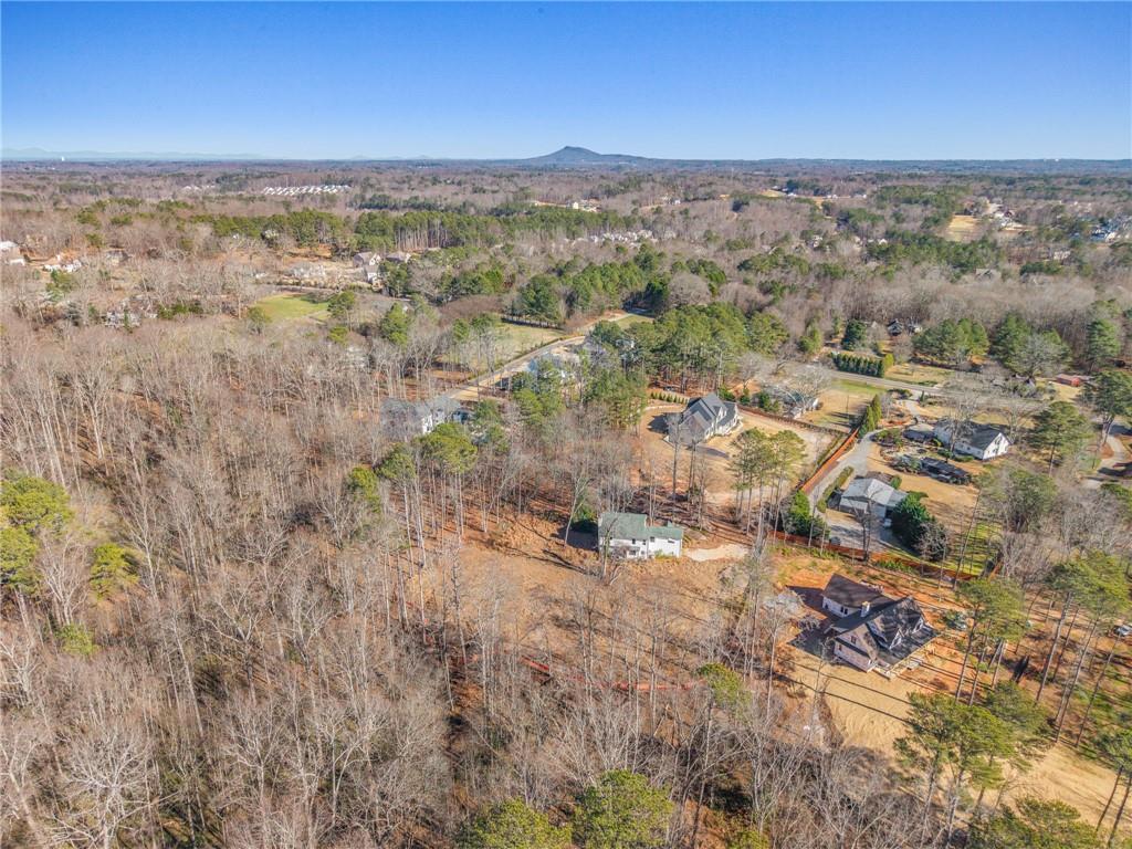 16520 Hopewell Road Alpharetta, GA 30004 - Photo 6 of 6 view of city and mountain