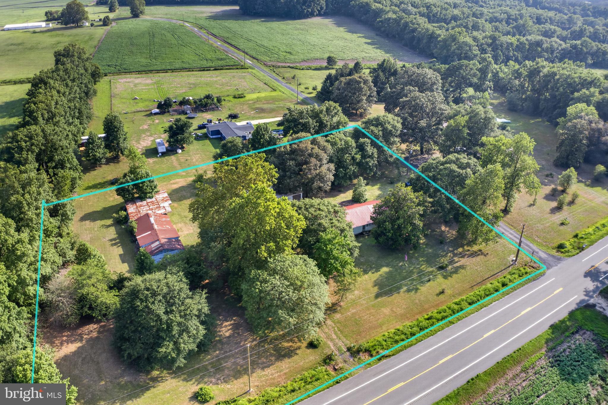 33997 East Line Road Parsonsburg, MD 21849 - Photo 41 of 50 approx outlines for reference only