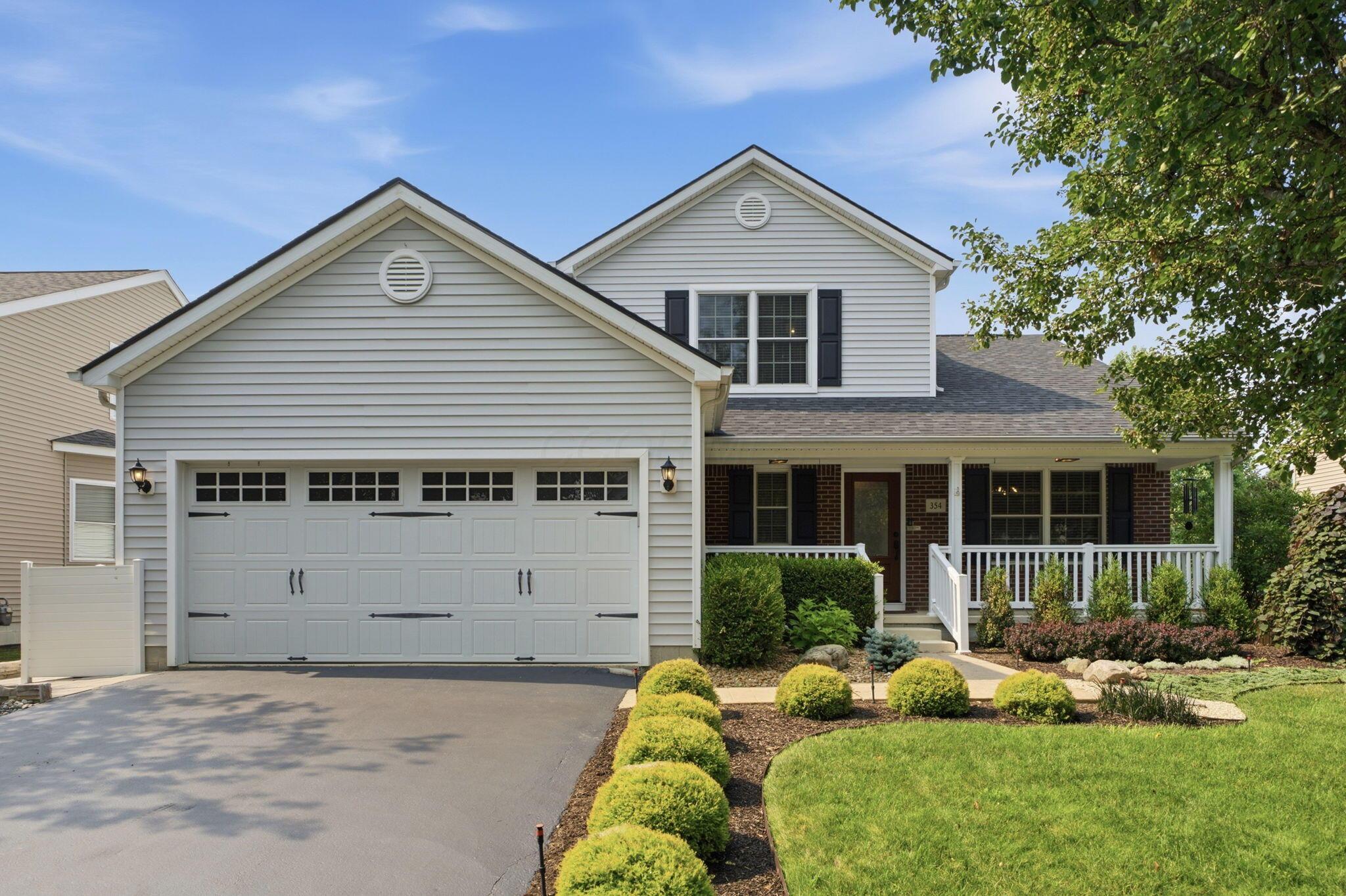 354 Cherry Leaf Road Delaware, OH 43015 - Photo 1 of 91 1-web-or-mls-001