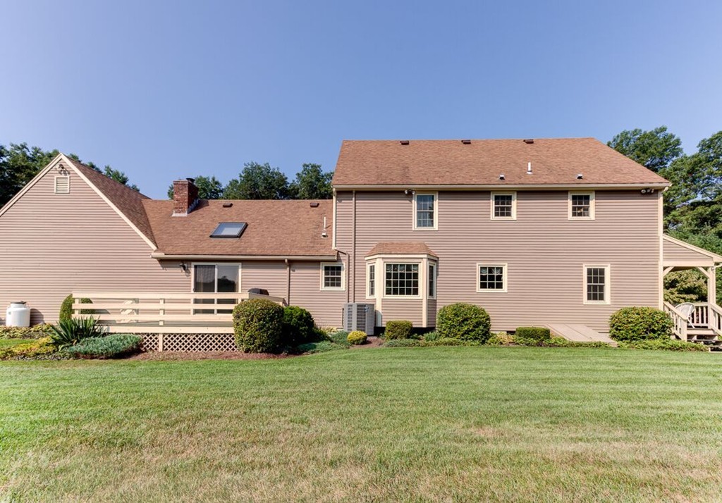 20 Indigo Farm Road North Smithfield, RI 02830 - Photo 1 of 30 a view of a house with a yard