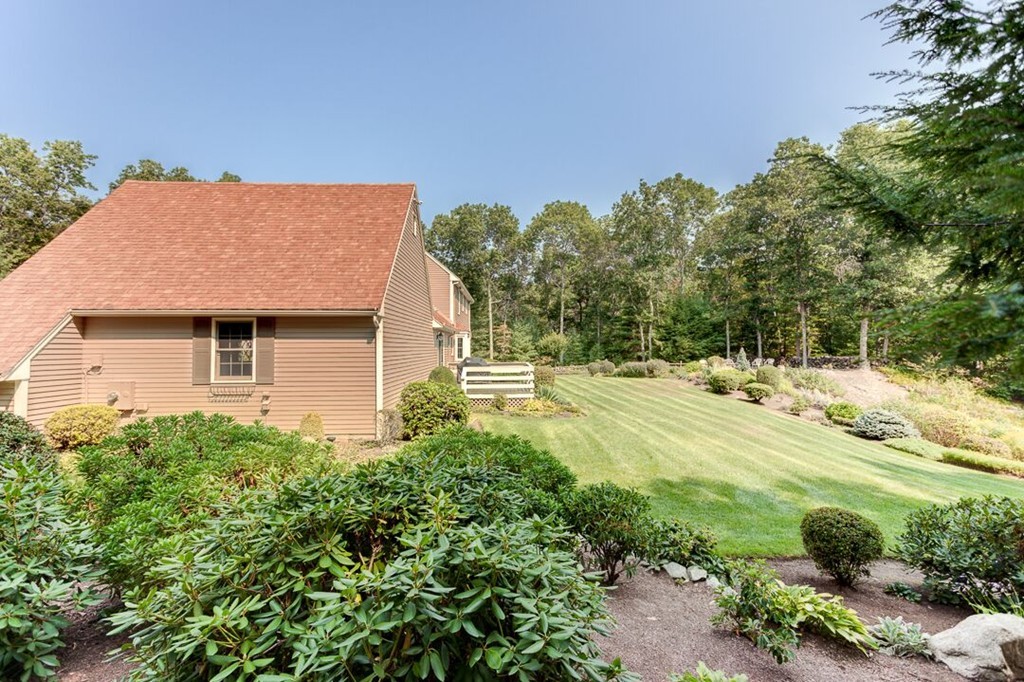 20 Indigo Farm Road North Smithfield, RI 02830 - Photo 15 of 30 a view of a house with a yard