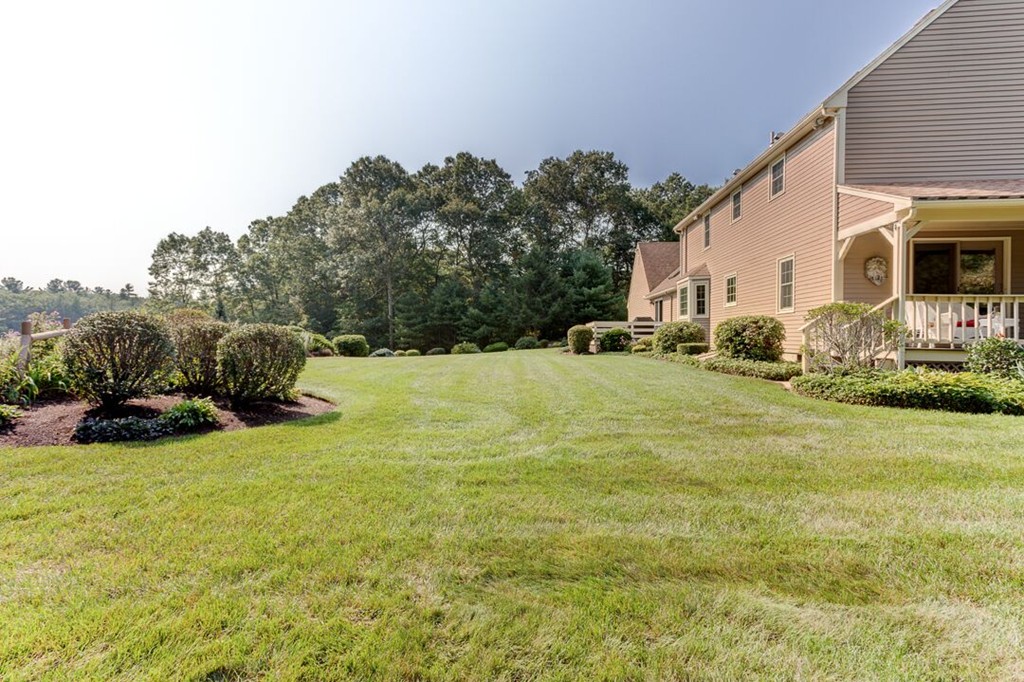 20 Indigo Farm Road North Smithfield, RI 02830 - Photo 20 of 30 a view of a garden with house