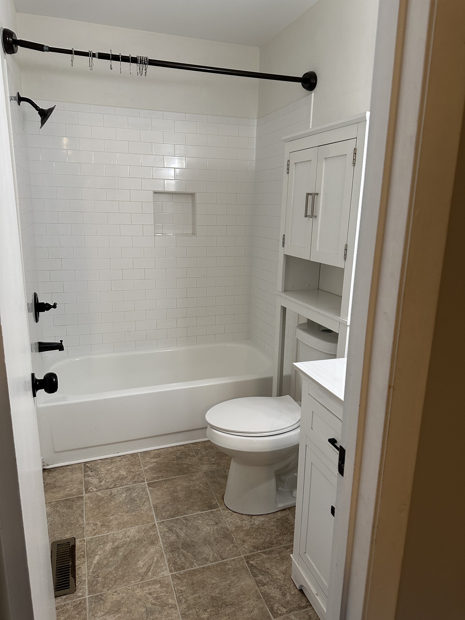 69 Hasty Hollow Road Lynchburg, TN 37352 - Photo 20 of 20 a bathroom with a toilet and a shower