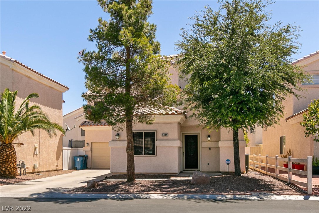 5984 Crumbling Ridge Street Henderson, NV 89011 - Photo 1 of 25