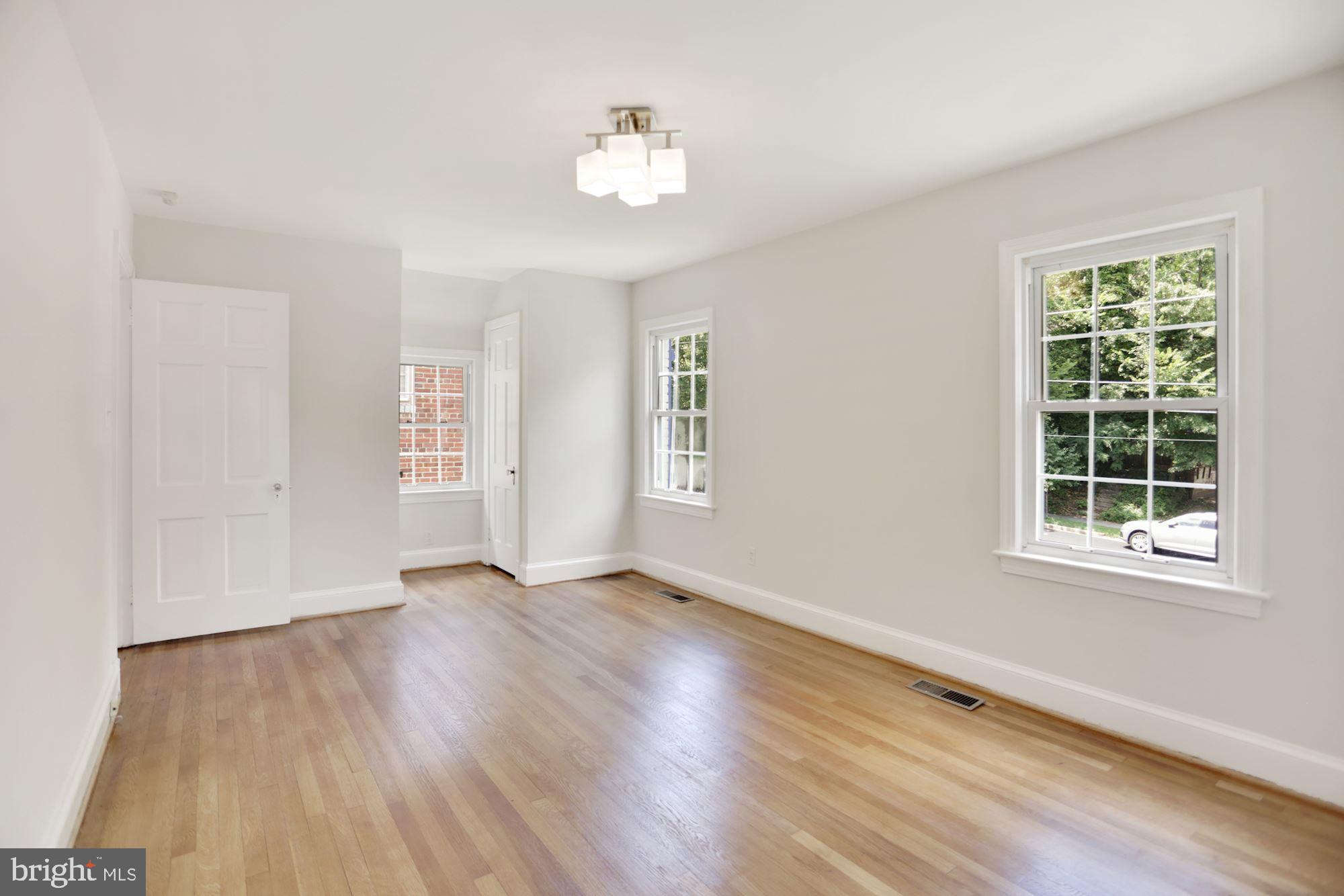 2810 Rittenhouse Street Northwest Washington, DC 20015 - Photo 15 of 24 Primary bedroom